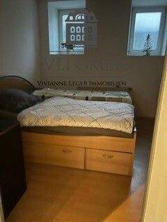 Schlafzimmer - 3 Zimmer Etagenwohnung in Sankt Ingbert