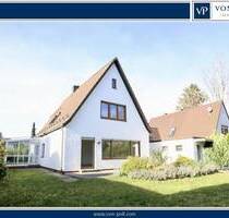 Familienleben in Neuried - Ihr freistehendes Zuhause mit großem Garten