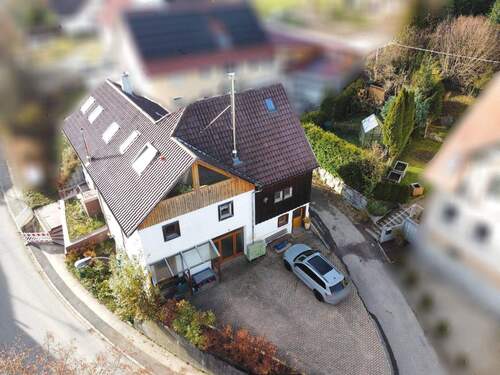 Seitenansicht - Ein Zuhause mit Geschichte - und Raum für Zukunft