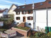 Frontansicht - 1 Zimmer Einfamilienhaus zum Kaufen in Krauchenwies