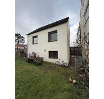 Ruhiges Hinterhaus mit Garten - 4 Zimmer, ca. 100 m² - Bremer Straße - Osnabrück Schinkel