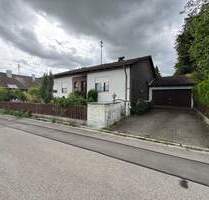 Renovierungs- und Sanierungsbedürftiges EFH mit großem Grundstück in Toplage von Mering