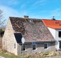 Sanierungsobjekt in ruhiger Lage mit großem Potenzial - Semlow Camitz