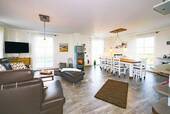 Wohn- und Esszimmer - 