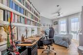 Büro- und Gästezimmer - 