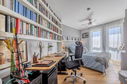 Büro- und Gästezimmer - 