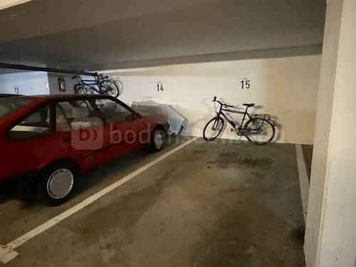 TG-Stellplatz - 