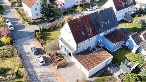 Ansicht von Nord-Osten - 