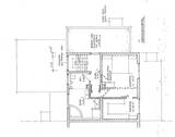 Grundriss 1. Stock - 