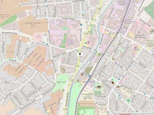 Lageplan - 