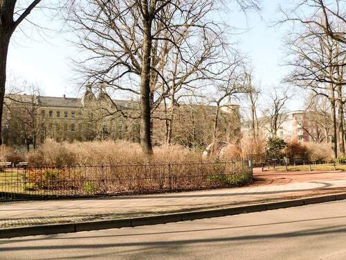 Umgebung Bonhoeffer Platz - 