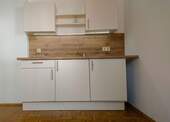 Einbauküche - Etagenwohnung mit 24,50 m² in Dresden zur Miete