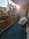 toller Balkon - Schöne 2 Zimmer Wohnung mit tollem Balkon in NürnbergNibelungen