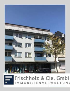 Vorderansicht - Attraktiver Gewerbefläche in bester Lage von Olpe!