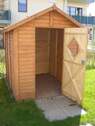 Garten-/Gerätehaus - 