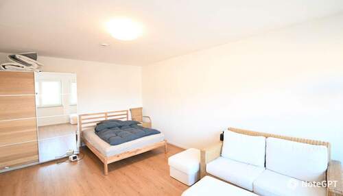 1-Zi-Appartment: Schlafen - Etagenwohnung mit 161,00 m&sup2; in Neumarkt in der Oberpfalz zum Kaufen