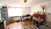 2-Zi-Wohnung: Wohnbereich - 