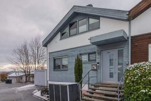 Außenansicht (1) - Passau-HacklbergAussichtslage: Reiheneckhaus