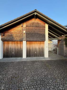 Doppelgarage - 