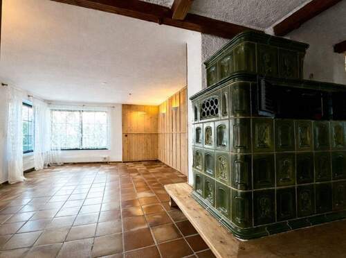 Wohnzimmer - Einfamilienhaus mit 144,00 m&sup2; in Geisenhausen zum Kaufen