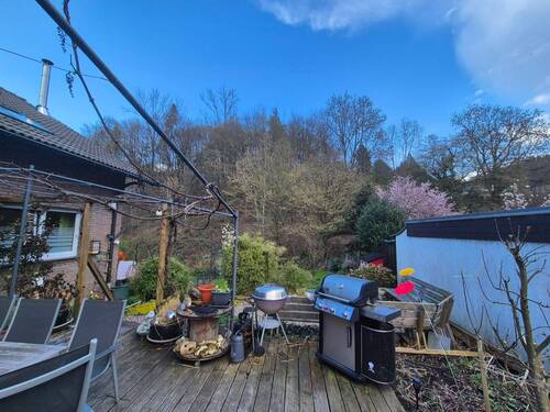 Ansicht Terrasse.jpeg - Etagenwohnungen mit Mehrwert - 249.000,00&nbsp;EUR Kaufpreis,