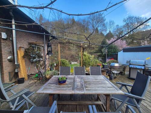 Ansicht Terasse2.jpeg - 3 Zimmer Terrassenwohnung zum Kaufen in Iserlohn