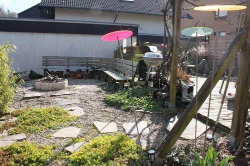 Ansicht Terasse mit Garten.JPG - 