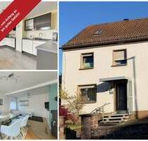 Mitten im Zentrum von Enkenbach - Sehr gepflegtes Einfamilienhaus mit Garten und Garage - Enkenbach-Alsenborn