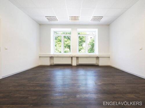 Bild 1 - Moderne Büroeinheit am Rande des historischen Villenviertels von St. Arnual!