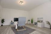 Wohnzimmer - 3 Zimmer Etagenwohnung zum Kaufen in Ludwigshafen am Rhein