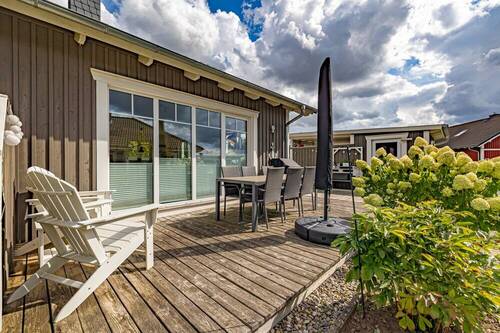 Sonnenterrasse - 