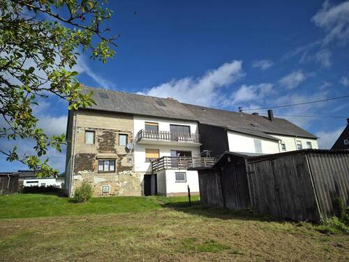 Einfamilienhaus - Reihenendhaus mit 108,30 m² in Morbach / Haag zum Kaufen