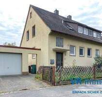 Selbst einziehen oder vermieten - Helle 3-Zimmer-Wohnung in Neuendettelsau