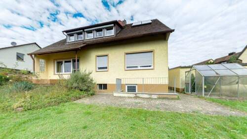 Bild 3 - 3 Zimmer Etagenwohnung in Neuendettelsau