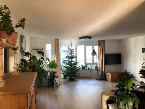 Wohn-/Essbereich - 3-Zimmer-Wohnung mit TG-Stellplatz in Wehr