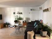 Wohnzimmer (2) - Etagenwohnung mit 77,00 m² in Wehr zur Miete