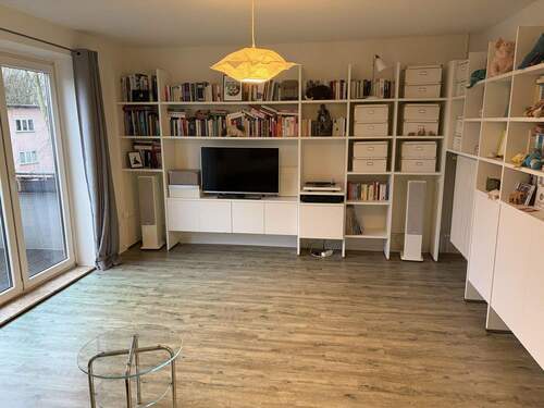 Bild 3 - 2 Zimmer Terrassenwohnung in Duisburg