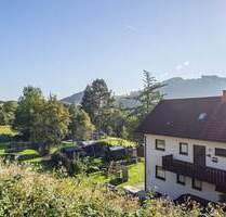 Schöne Doppelhaushälfte in ruhiger Randlage unterhalb der Burg in Sundern-Hachen - Sundern / Hachen
