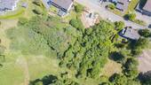 Drohnenaufnahme - Grundstück in Wissen zum Kaufen