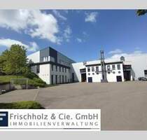 Exklusiver Produktions- und Bürokomplex in verkehrsgünstiger Lage von Meinerzhagen!