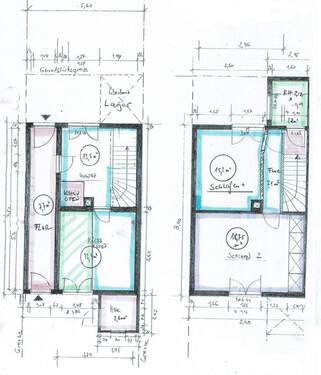 Hinterhaus-renoviert-EG und OG - 