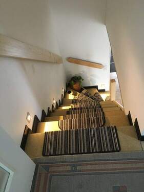 Hinterhaus - Treppe - 