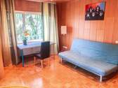 Schlafzimmer mit Balkon - 