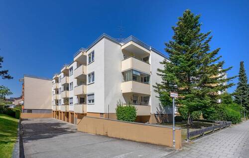 Aussenansicht seitlich - 