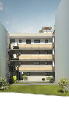 Ansicht Ost, unverbindliches Beispiel - 