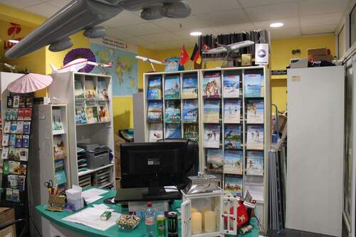 Laden Innenfläche 3 - Büro in Schweinfurt zur Miete