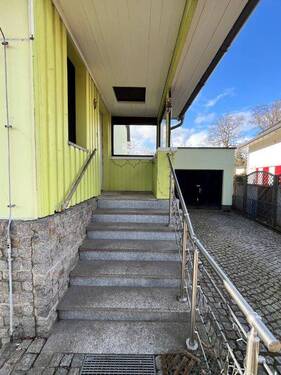 _Hauseingangstreppe - 