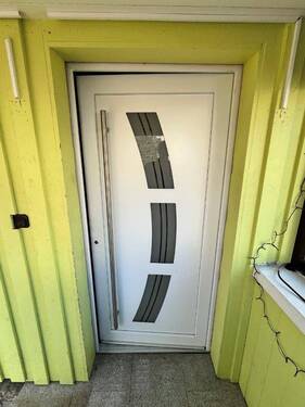 _Hauseingangstür - 