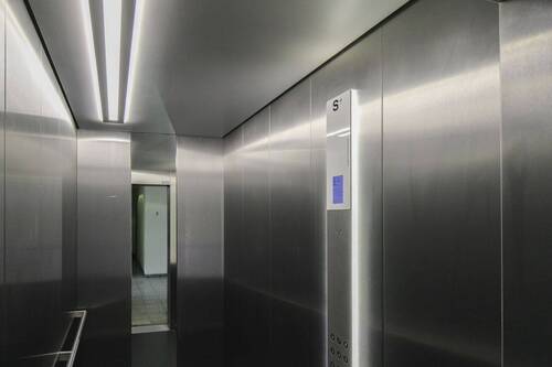 Aufzug - 