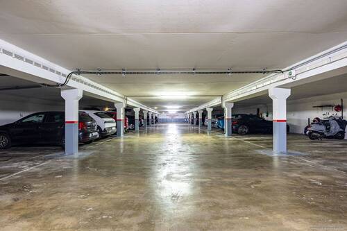 Tiefgarage - 